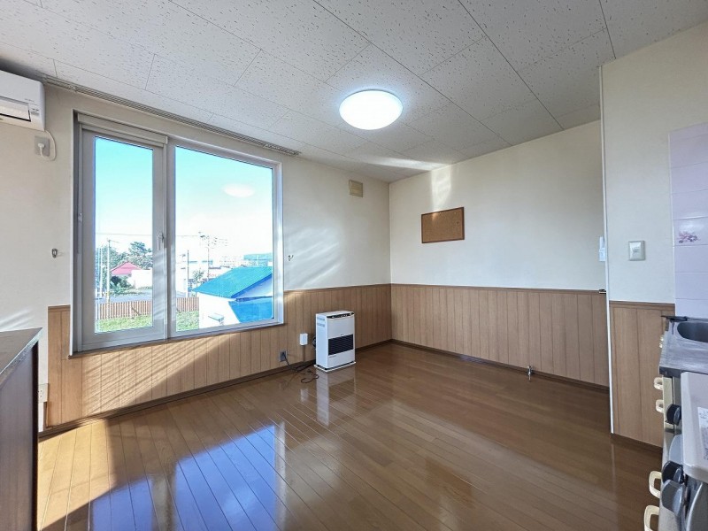 居室・リビング　リビング１