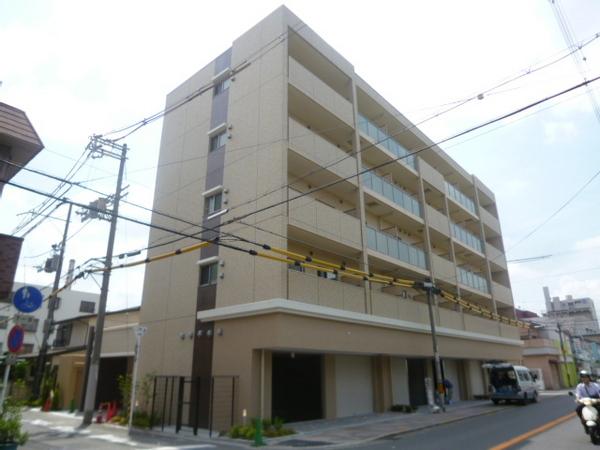 建物外観　綺麗なRC造のマンションです！