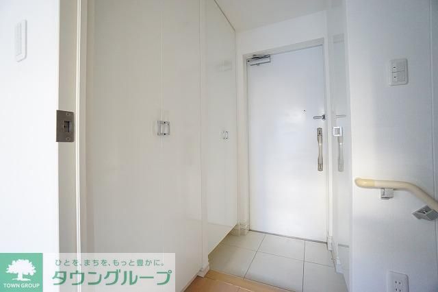 玄関　【初期費用分割・クレカ対応】一都三県のお部屋探しは2025…