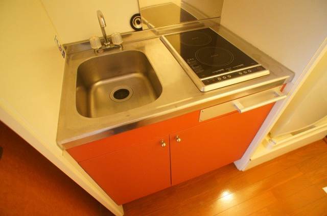 キッチン　別部屋