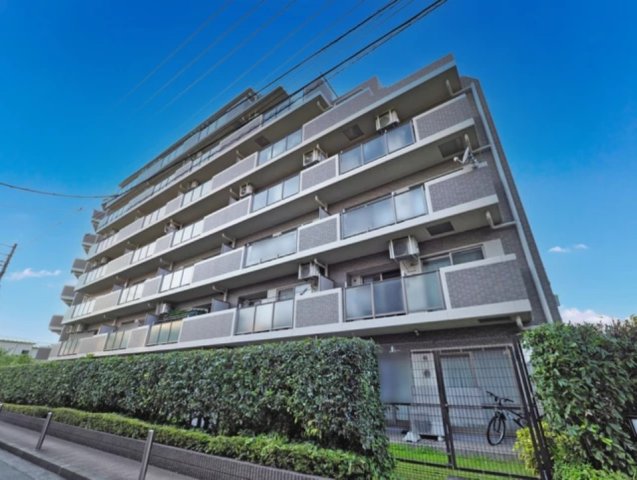 相鉄本線 横浜駅 徒歩13分 築27年