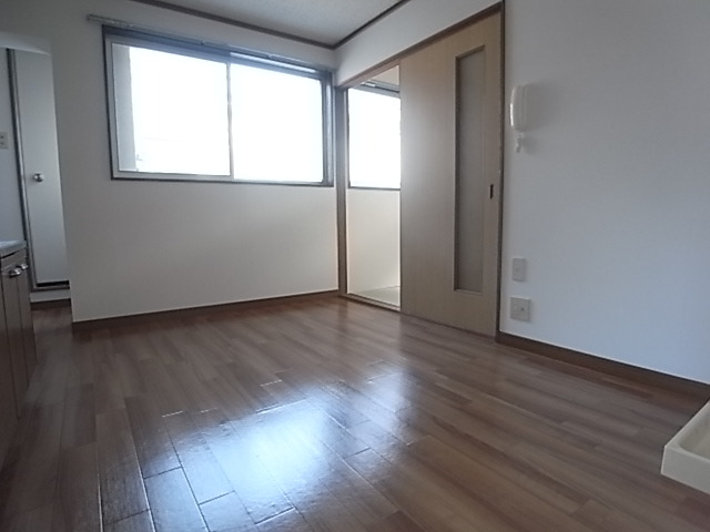 居室・リビング　洋室