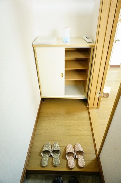 玄関　玄関