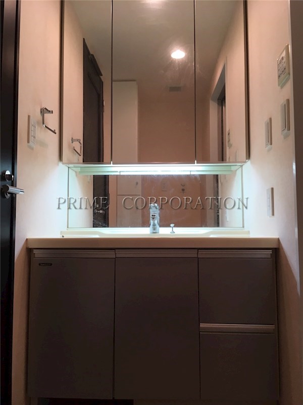 洗面設備　※参考写真※