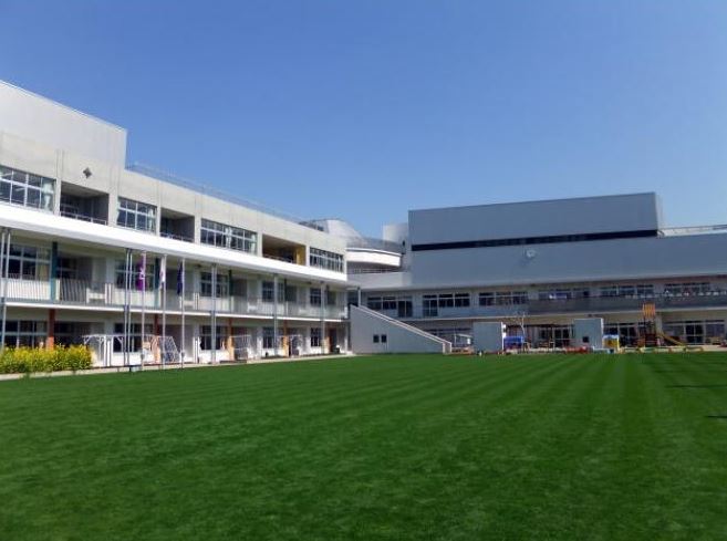 小学校　品川区立第一日野小学校（小学校）まで550m