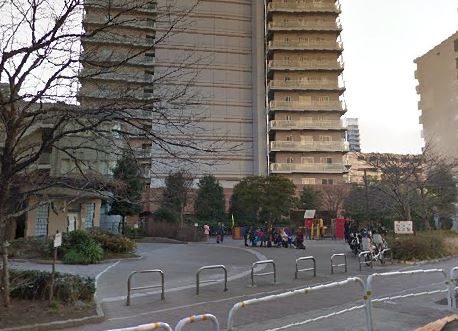 公園　谷山公園（公園）まで410m