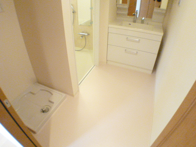 その他　独立洗面台