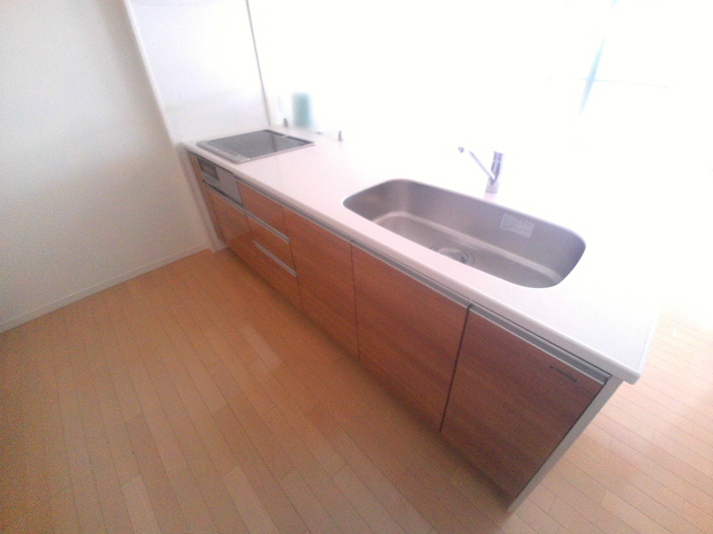 キッチン　システムキッチン