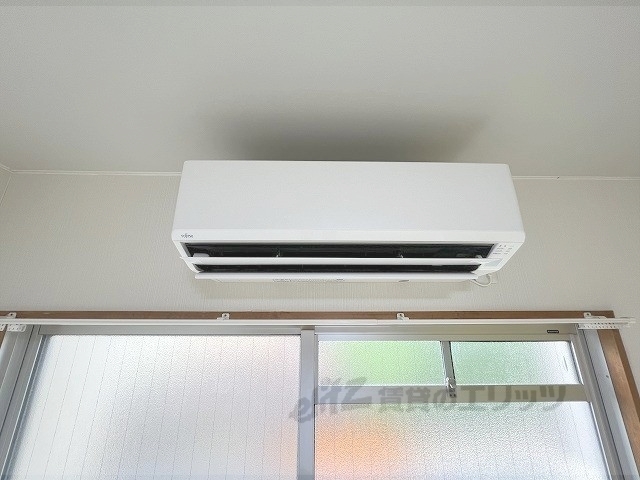 その他設備　エアコン