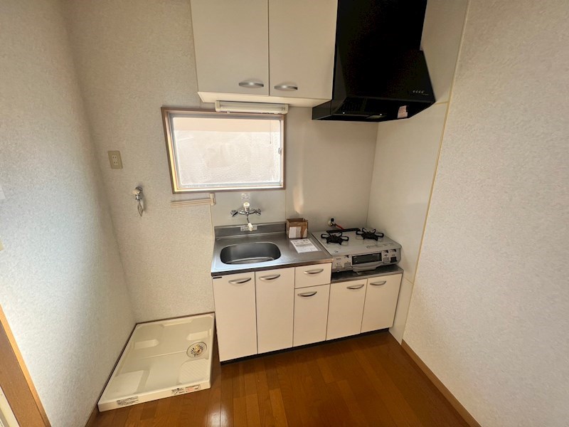 キッチン　※参考写真（別室）