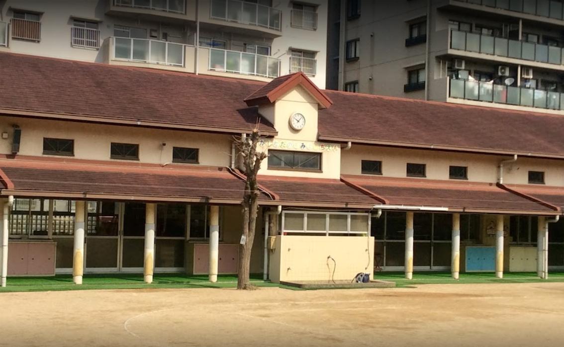 幼稚園・保育園　神戸市立東灘のぞみ幼稚園（幼稚園・保育園）まで582m