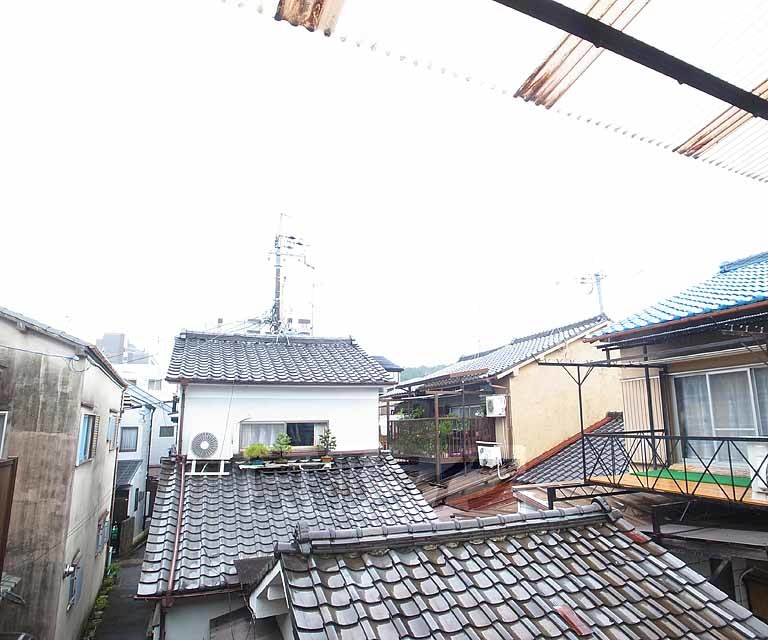 眺望　きれいな風景ですね