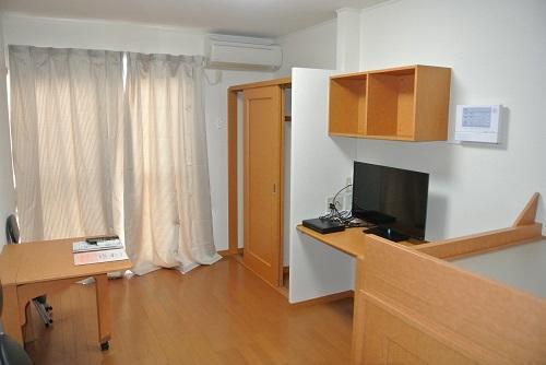 居室・リビング　居室