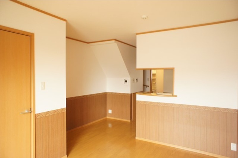 居室・リビング　図面と現状に相違がある場合には現状を優先