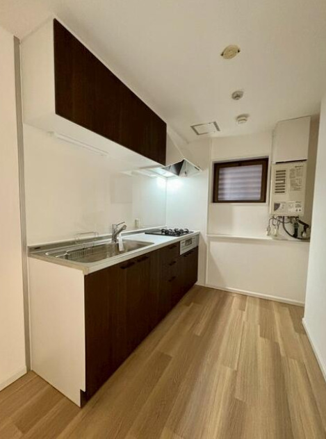 キッチン　ネオアージュ土佐堀　キッチン