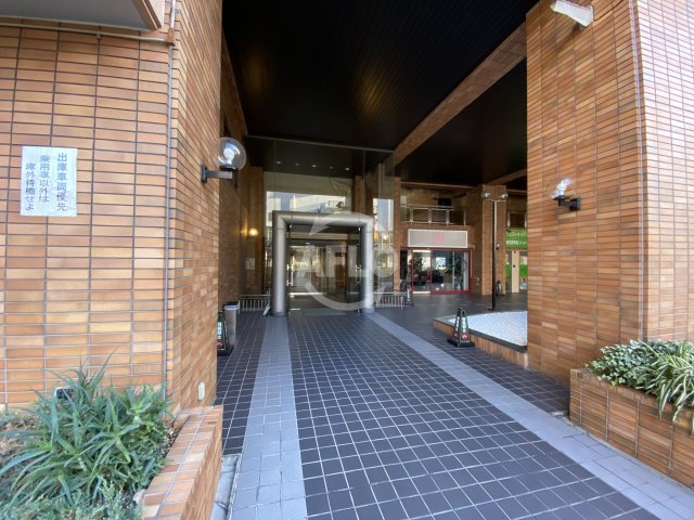 エントランス　ネオアージュ土佐堀　エントランス