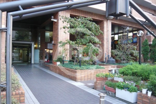 その他共有部分　ネオアージュ土佐堀　アプローチ