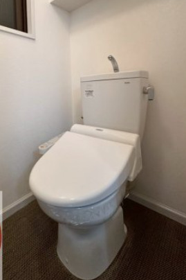 トイレ　ネオアージュ土佐堀　トイレ