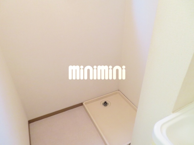 その他部屋・スペース　室内洗濯機置き場