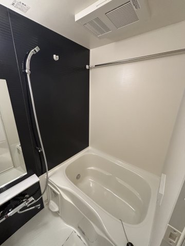 バス・シャワールーム　落ち着いた空間のお風呂です