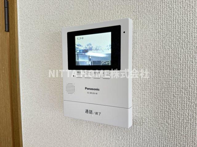 セキュリティ　TVインターホンもあり◎