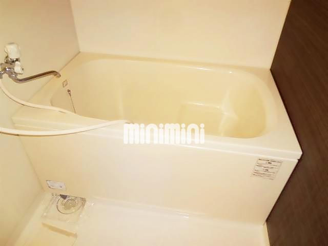 バス・シャワールーム　落ち着く空間。