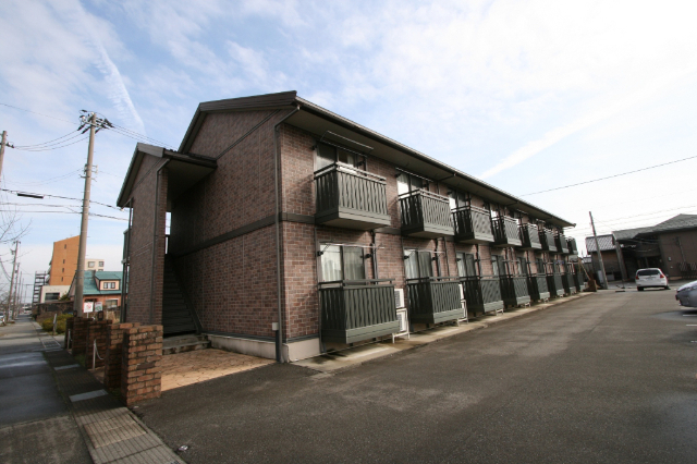 建物外観　建物外観