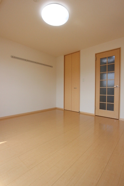 居室・リビング　洋室８帖