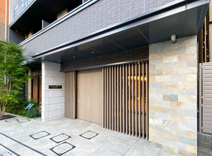 エントランス　☆きれいなエントランス☆