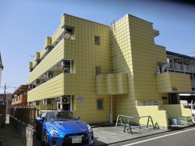 建物外観　国士舘大学生オススメ【エントピア・タナカ】