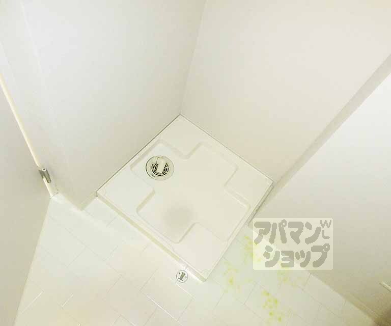 洗面設備　室内洗濯機置き場あり