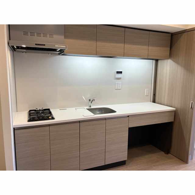 キッチン　２０２６年１月３１日撮影