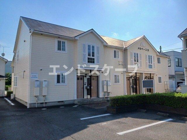 建物外観　高崎、前橋のお部屋探しはエンドスケープまで！お客様の理想お聞