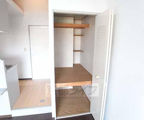 収納　使いやすい収納です