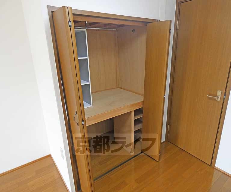 収納　収納です