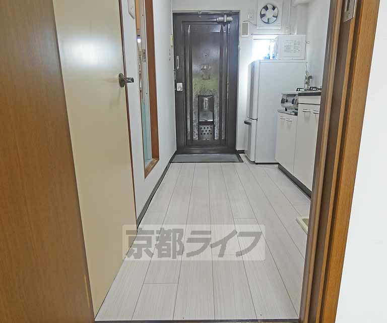 その他部屋・スペース　ろうかです