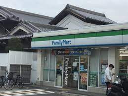 コンビニ　ファミリーマート 西堤本通西店（コンビニ）まで485m