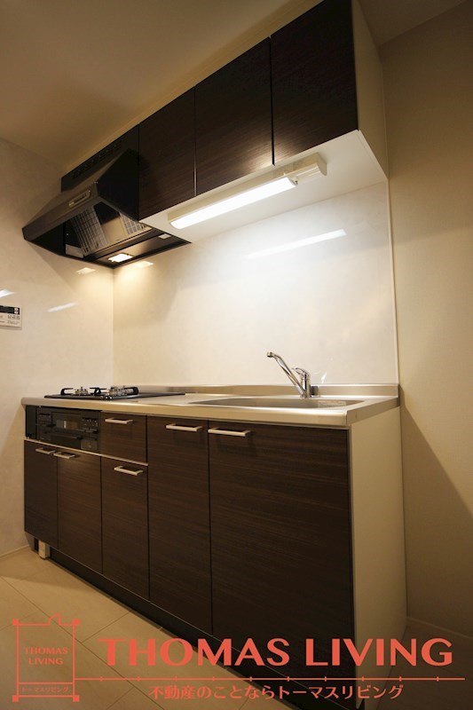 キッチン　システムキッチン