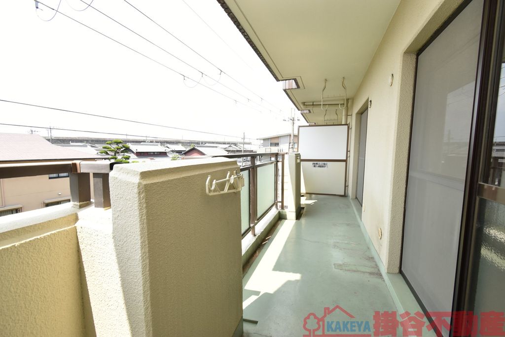 バルコニー　バルコニー