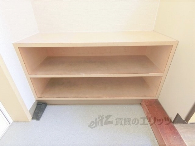 収納　下駄箱