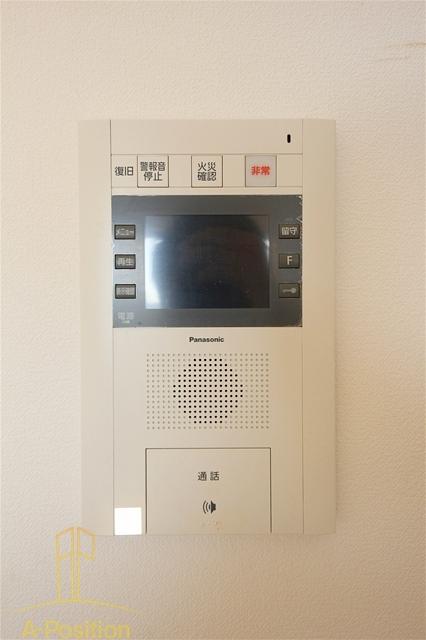 セキュリティ　エスリード阿波座シティーウエスト