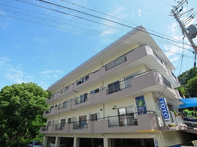 建物外観　フルリノベーション済みの美麗物件