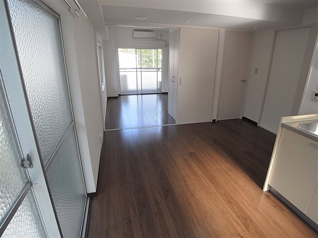 居室・リビング　リビングスペース広々使えます