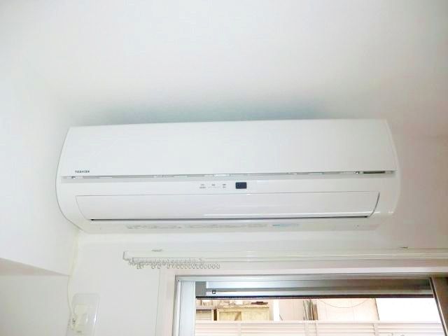 その他設備　エアコン付き