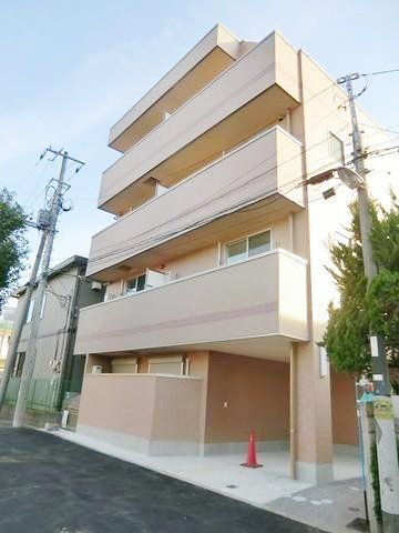 建物外観　オシャレな外観