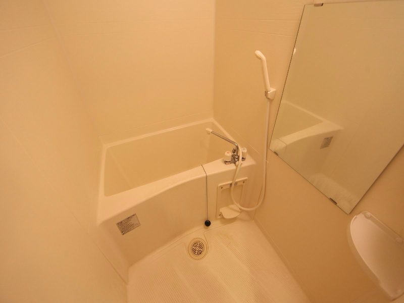 バス・シャワールーム　バスルーム（お風呂トイレ別）