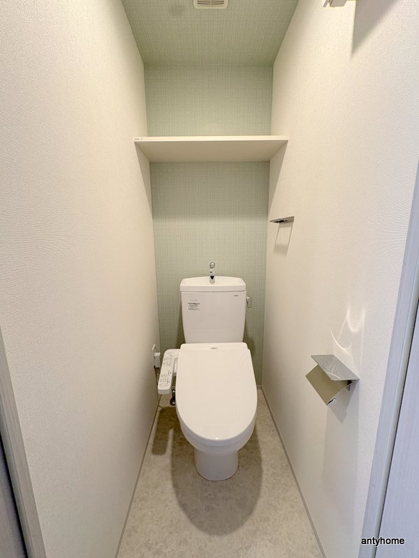 ファーストフィオーレ難波南アルマのトイレ写真