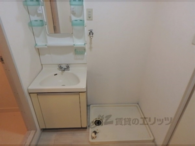 その他部屋・スペース　洗濯機置場