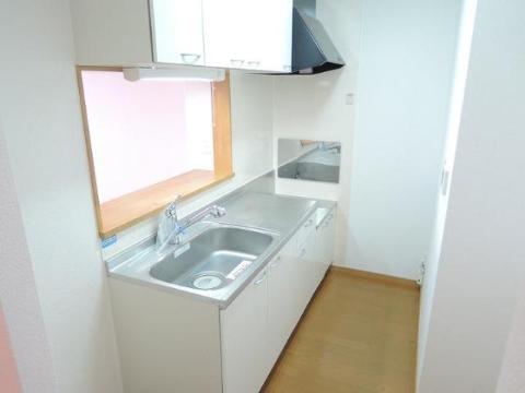 キッチン　キッチン（イメージ）