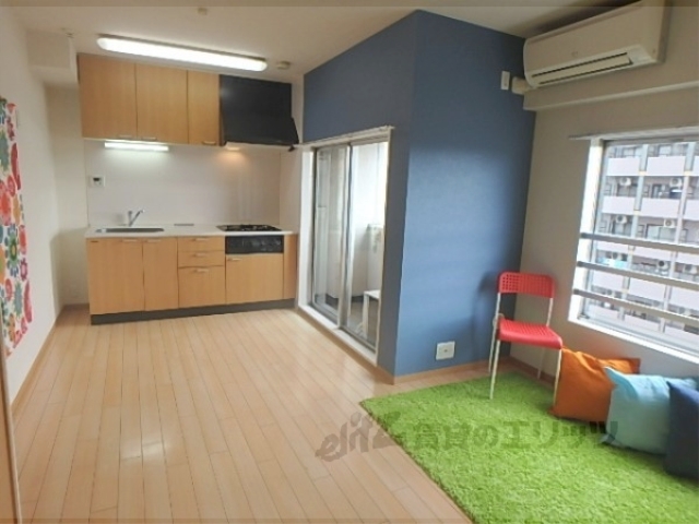 居室・リビング　リビング